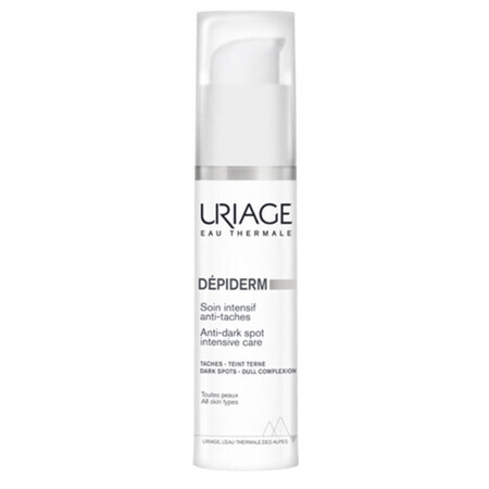 Uriage Eau Thermale Depiderm Cremă de zi antipigmentare SPF50+, 30 ml