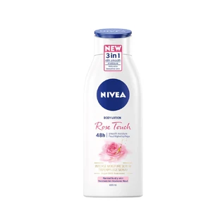 Nivea Rose Touch Körperlotion, 400ml