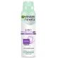 Garnier Mineral 6-in-1 Protection Floral Fresh Antiperspirant Spray, 150ml