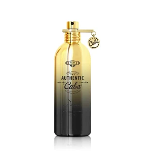 Cuba Original Cuba Authentic Dark for men Eau de toilette, 100ml
