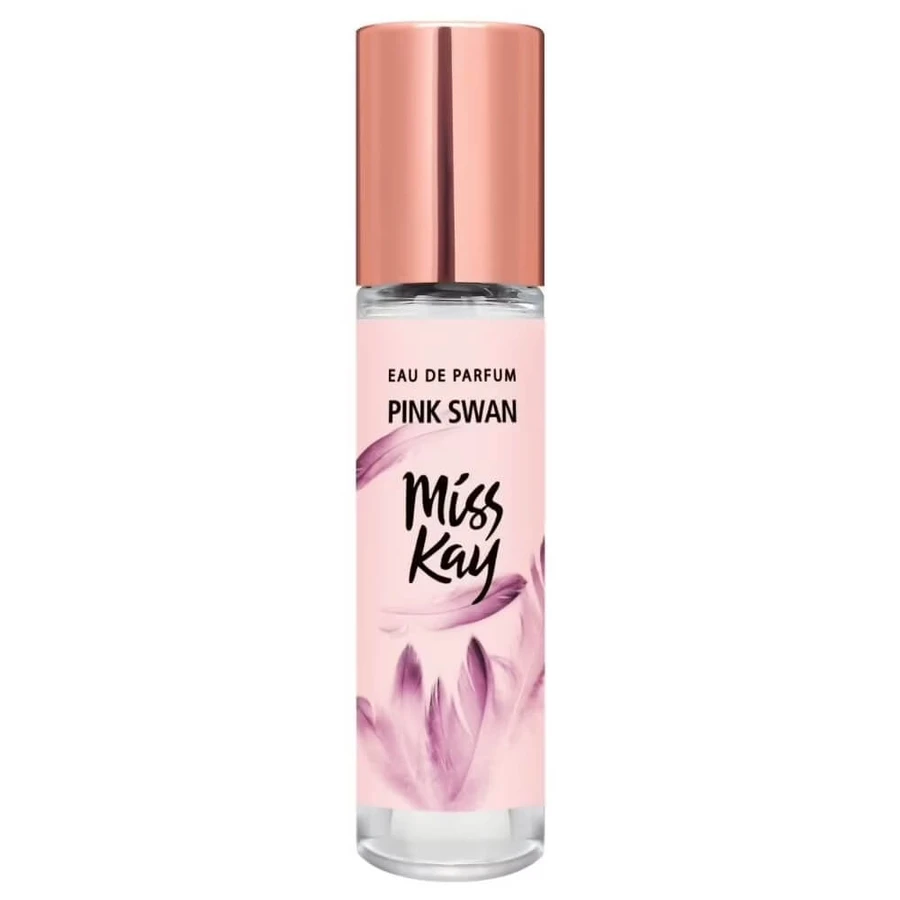 Miss Kay Pink Swan Eau de Parfum, Rolle, 10ml