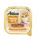 Attica, Pat&#233; de pato para gatos, 100g