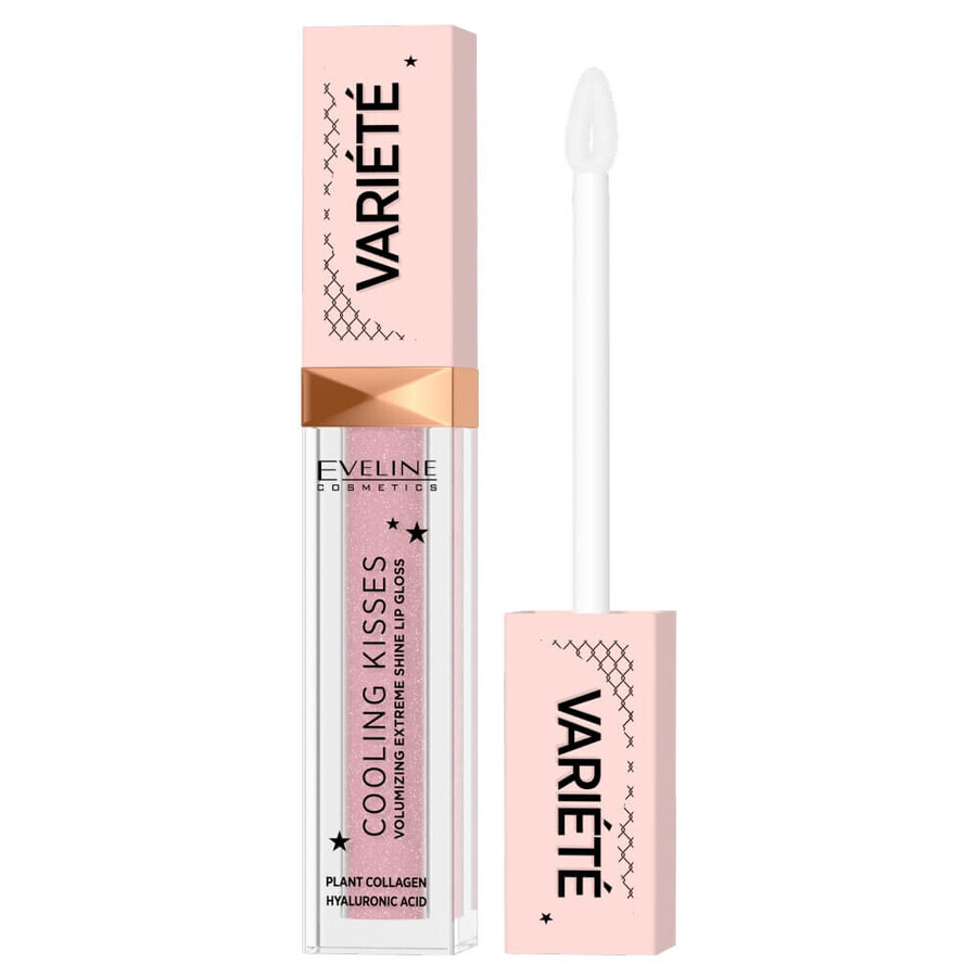 Eveline Cosmetics Varie Variete Walking Effect Ruj 02 Sugar Nude, 6,8ml