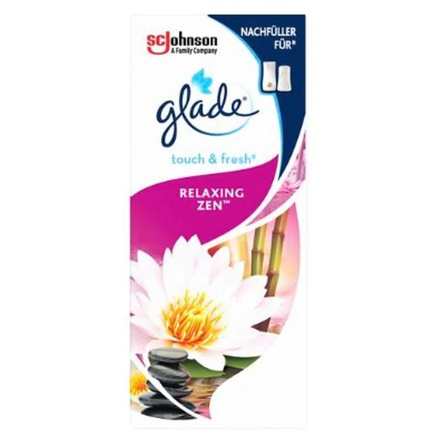 Glade, Zen Relax, Spray Refrescante, 10ml