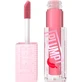Maybelline Lifter Plump Błyszczyk powiększający usta 001 Blush Blaze, 5.4ml