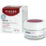 Mincer Pharma Botolift feuchtigkeitsspendende und straffende Tagescreme Nr.701, 50ml