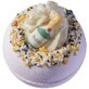 Bomb Cosmetics Bola de Ba&#241;o Espumosa Fizz the Season, 160g