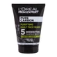 L'Oréal Paris Men Men Expert Pure Carbon lavado facial antiimperfecciones, 100ml