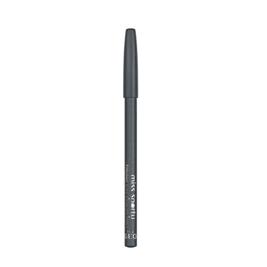 Miss Sporty Fabulous Kohl Kajal Kajal Eyeliner Crayon Eyeliner 032 Fog, 4g