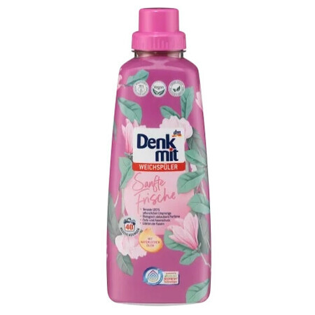 Denkmit, Sanfte Frische, Líquido antibumping, 1l