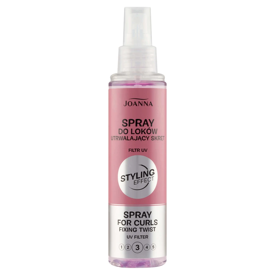 Joanna Styling Effect Curl Spray 150ml