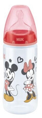 Nuk, Mickey Mouse, Botella, Gr.2, 300ml