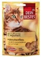 Dein Bestes, Snack para gatos, filetes de pollo refinados, 50g