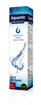 Aquantic, Soluci&#243;n hipert&#243;nica de agua de mar, spray nasal, 30 ml