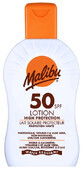 Loci&#243;n solar Malibu SPF50, 200ml