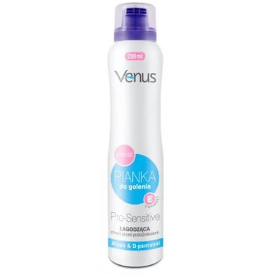 Espuma de afeitar Venus Pro-Sensitive 200 ml