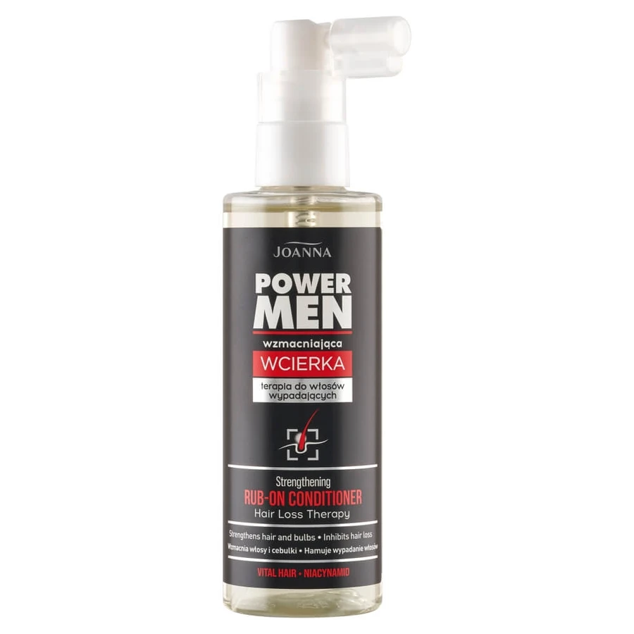 Joanna Power Men Tratament pentru întărirea părului căzut, 100ml