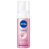 Espuma limpiadora Nivea Caring, 150ml