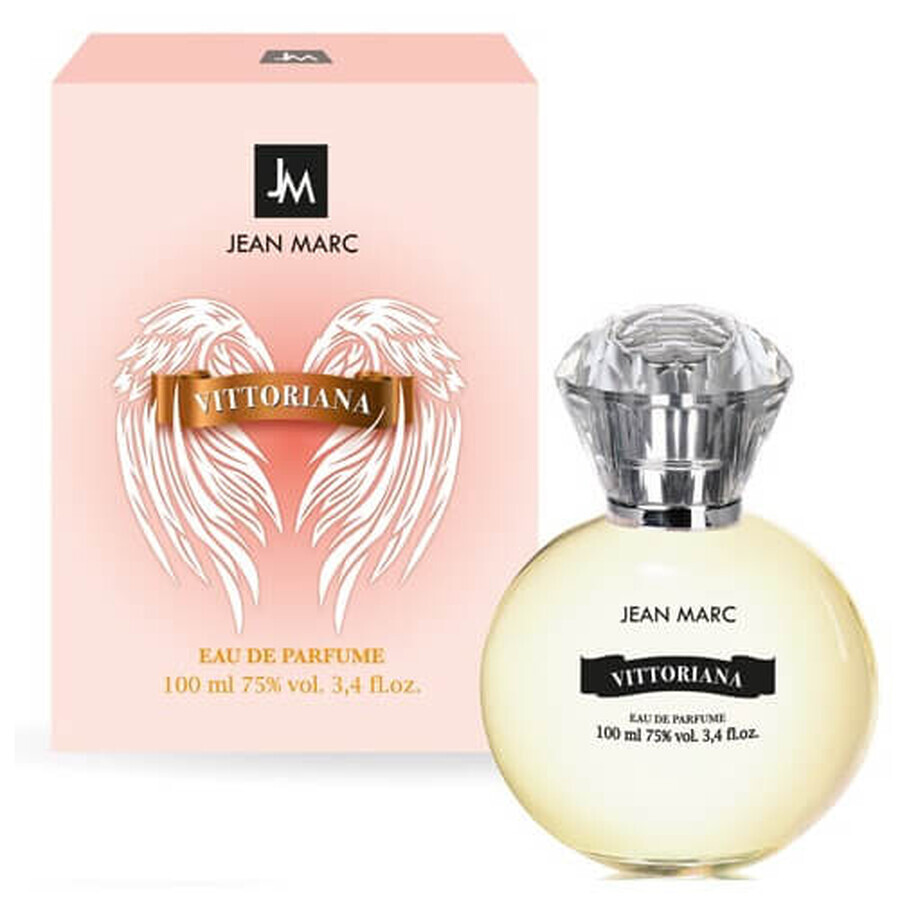 Jean Marc Vittoriana Eau de Parfum, 100ml