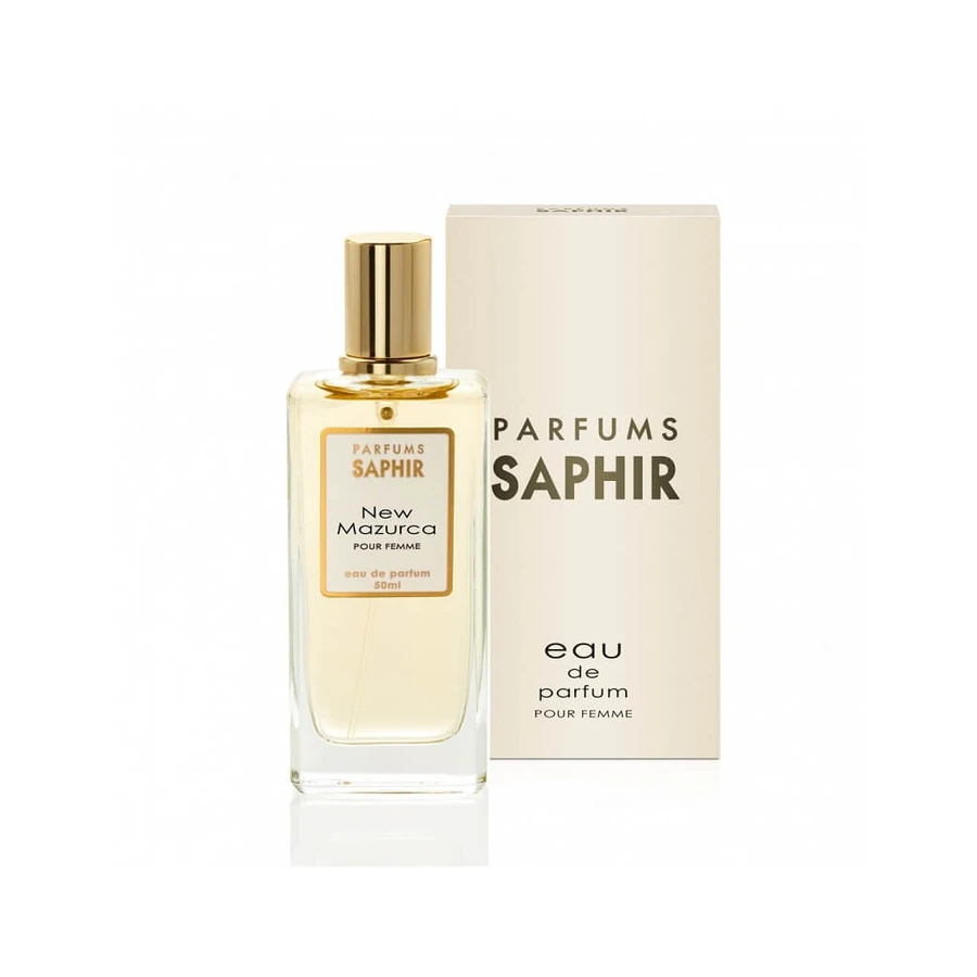Saphir New Mazurca Woda perfumowana, 50ml: ceny i cechy