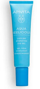 Apivita Aqua Beelicious b&#225;lsamo de ojos 15 ml