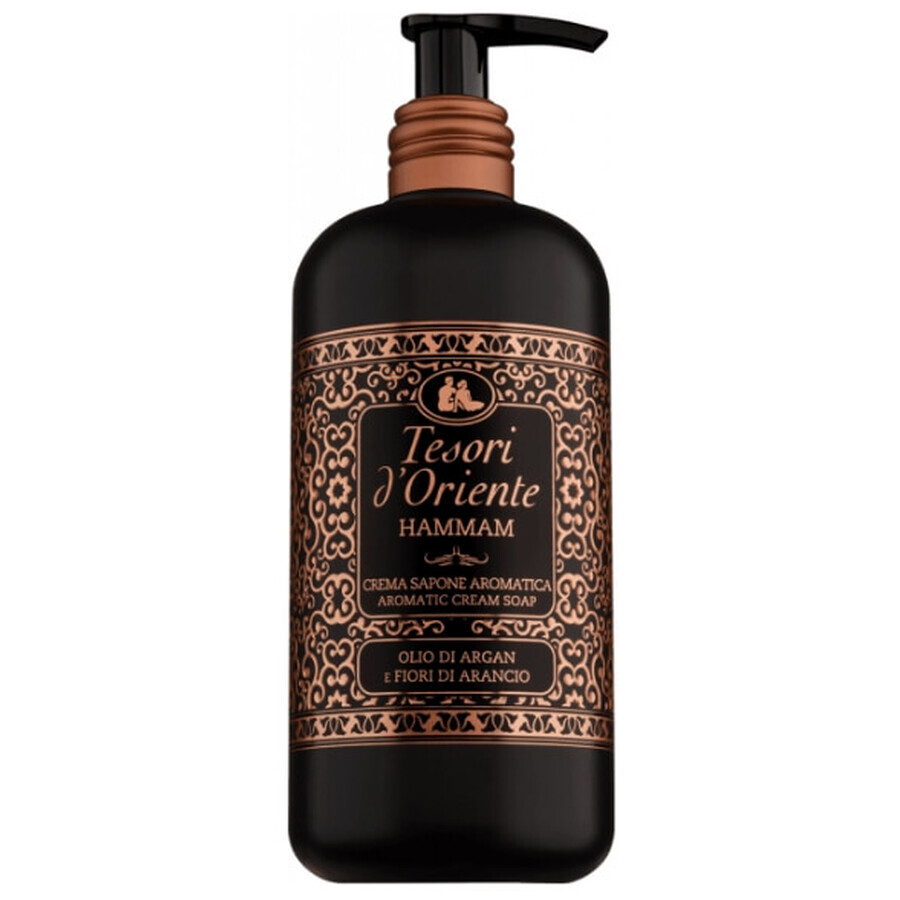 Tesori d Oriente, Liquid soap Hammam, 300ml