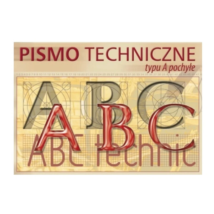 Technische Redaktion A4, Typ A pochye