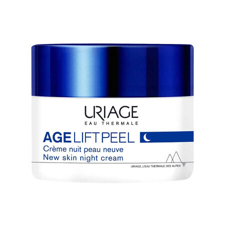 Uriage Age Lift Peel Crème de nuit 50ml