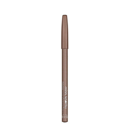 Miss Sporty Fabulous Kohl Kajal Kajal Eyeliner Crayon Eyeliner 018 Savage, 4g