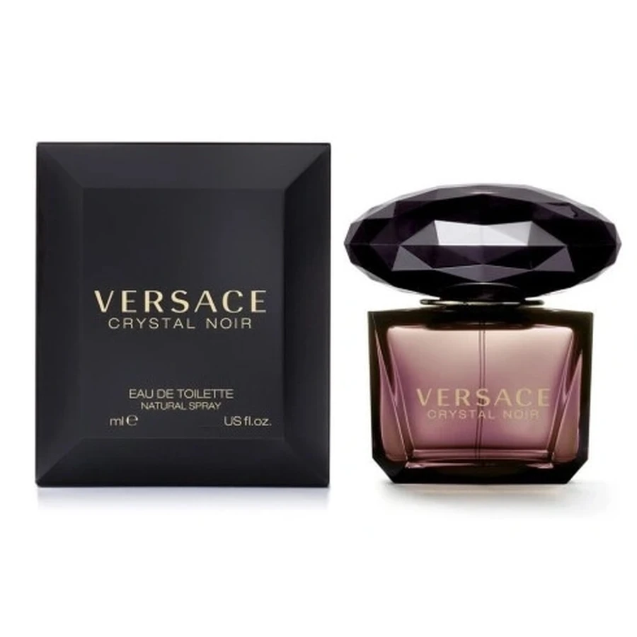 Versace Crystal Noir Apă de toaletă, 50ml