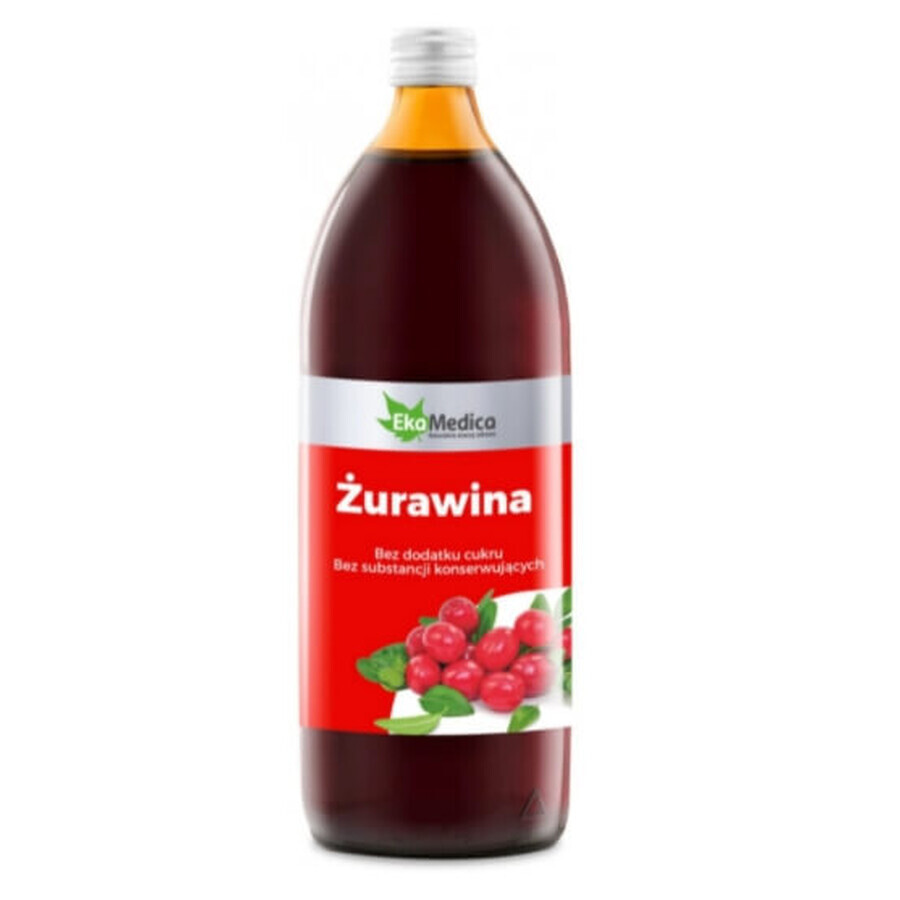 Preiselbeersaft, 500 ml