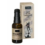 Huile à barbe LaQ Doberman, 30ml