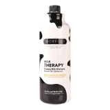 Shampooing au lait crémeux Morfose pour cheveux secs et astringents, 1000ml