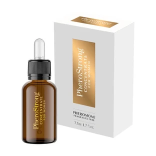PheroStrong Concentrat de feromoni pentru femei Concentrat de feromoni pentru femei, 7.5ml