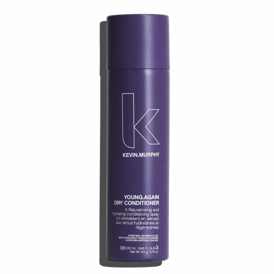 Kevin Murphy Young Again Moisturising Dry Moisturising Spray Wax Conditioner 250ml