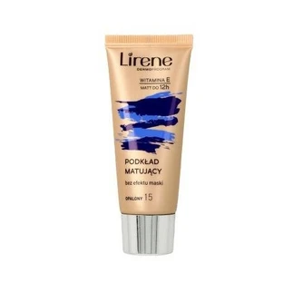 Lirene matterende fluïde 15 tinten 30 ml