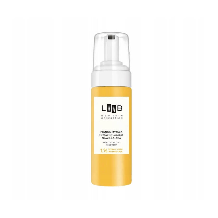 AA Laab Gel Facial Hidratante y Exfoliante, 150 ml