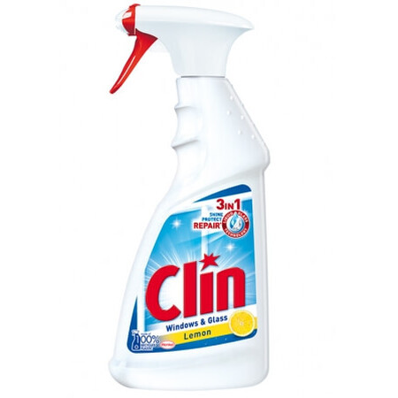 Clin, Limpiacristales, Citrus, 500 ml