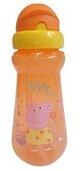 Peppa Pig, botella Somme, naranja, 310ml