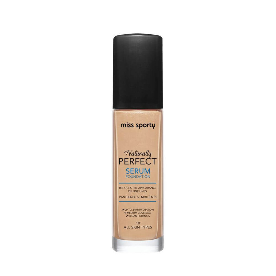 Miss Sporty Moisturising Primer 10, 30ml