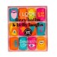 I Love Fizzy Baths amp; Bolas de ba&#241;o Belly Laughs, 12x30g