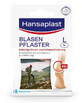 Hansaplast, FootExpert, Parches, 5 piezas