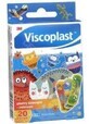 Viscoplast, Escayola para ni&#241;os, Animales, 20 piezas