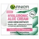 Garnier Light Replenishing Cream pentru piele uscată și sensibilă, 50ml