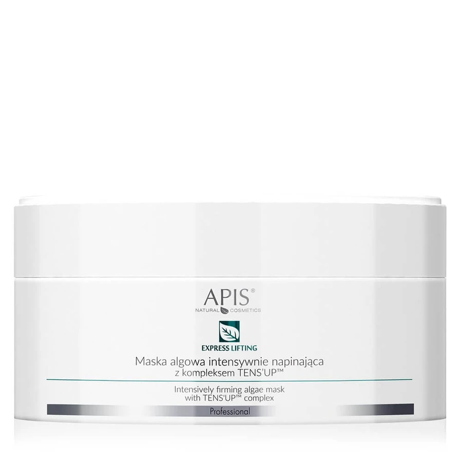 Apis Express Mască de alge de întindere cu complex TENSUP, 100g