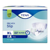 Pañales Tena Slip ProSkin super XL, 28 uds - ¡Larga Duración!