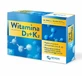 Vitamina D3 + K2, 30 cápsulas