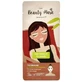The Beauty Mask, Face Cleansing Mask, 1 pc