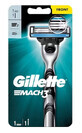 Gillette, Mach3, maquinilla de afeitar, 1 ud.