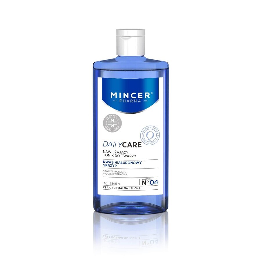 Mincer Pharma DailyCare DailyCare Tónico Facial Hidratante nº 04, 250ml